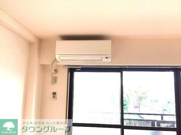 サンプレスの物件内観写真